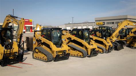 ohio cat truck rental